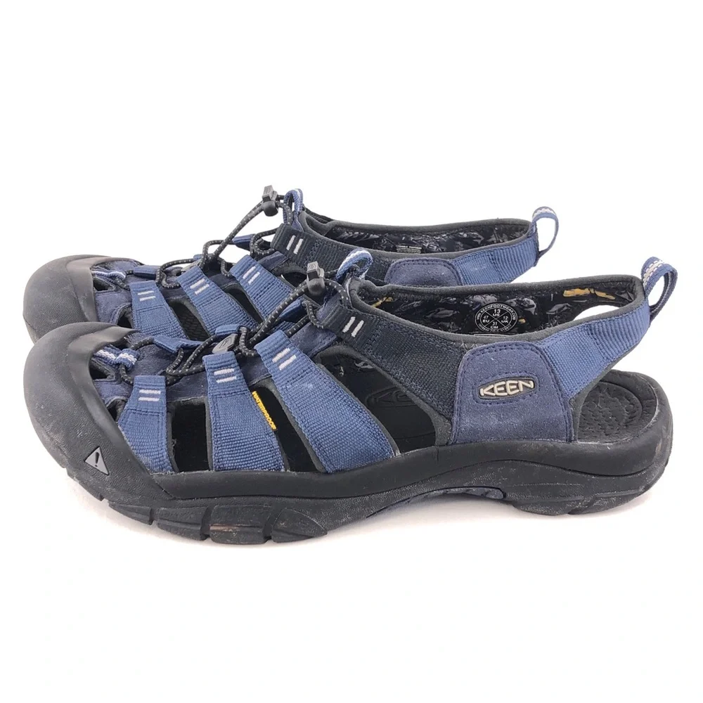 Keen Newport H2 Waterproof Hiking Sandals 13